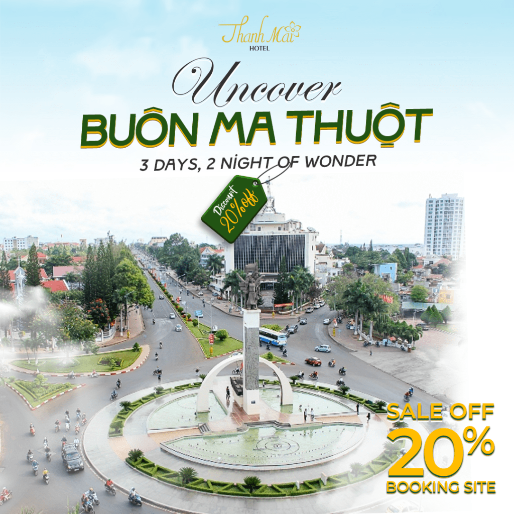 Du lịch Buôn Ma Thuột