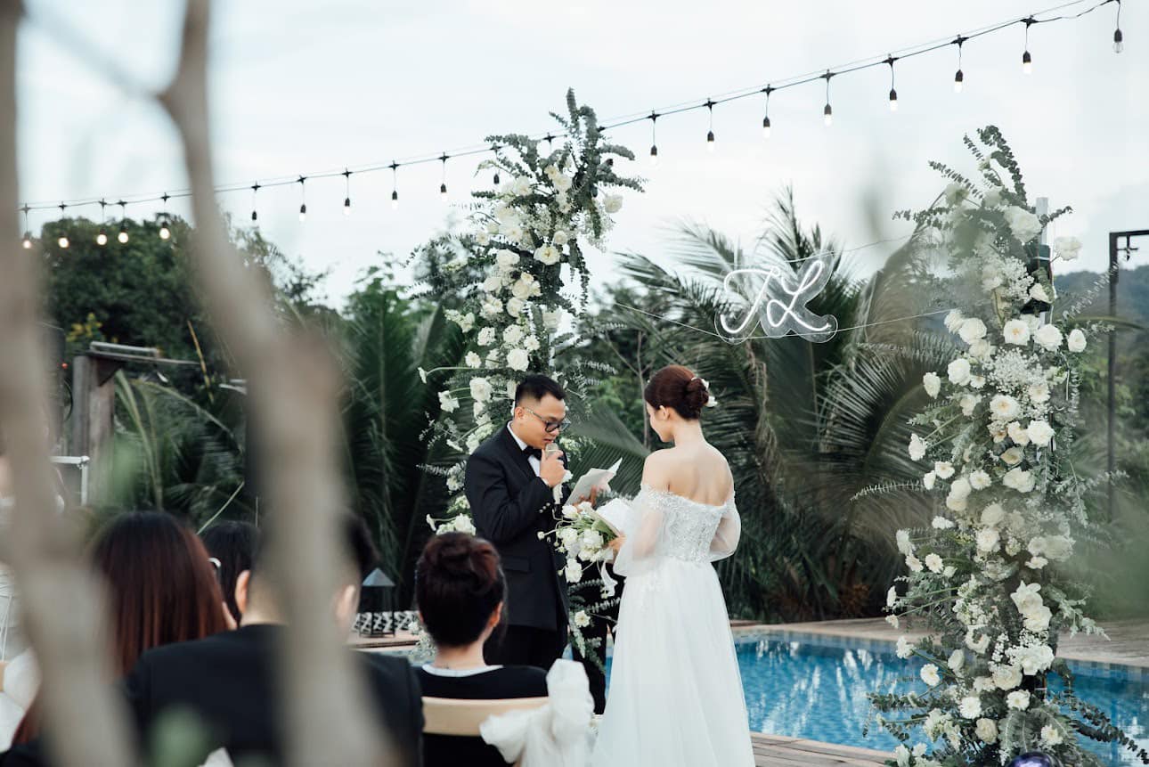 Gợi ý 5 địa điểm tổ chức tiệc cưới ngoài trời lý tưởng tại Buôn Ma Thuột