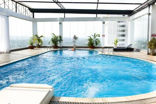 Check-in cùng top 5 khách sạn Buôn Ma Thuột có hồ bơi đẹp