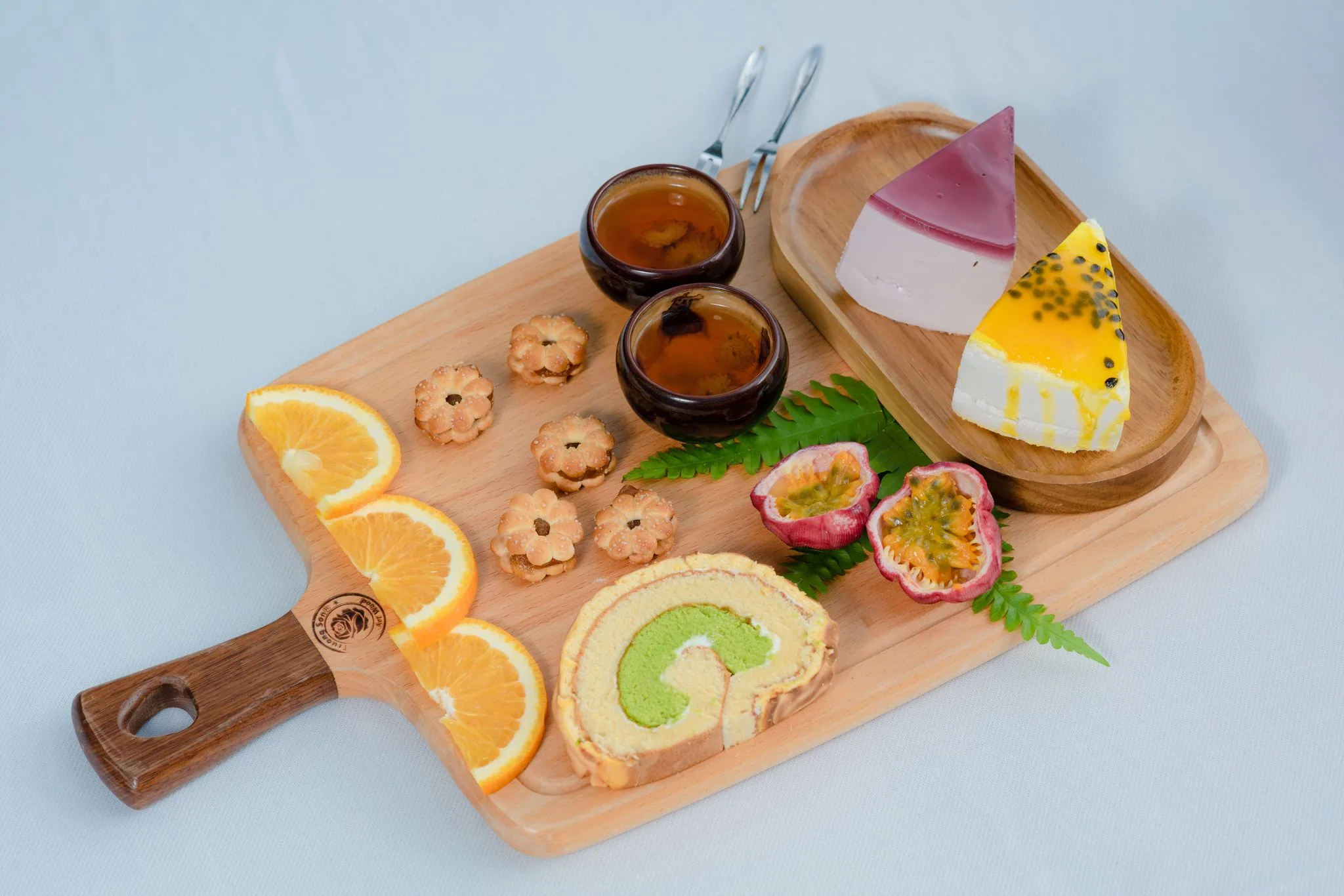 Trà chiều - Nét độc đáo đầy thi vị