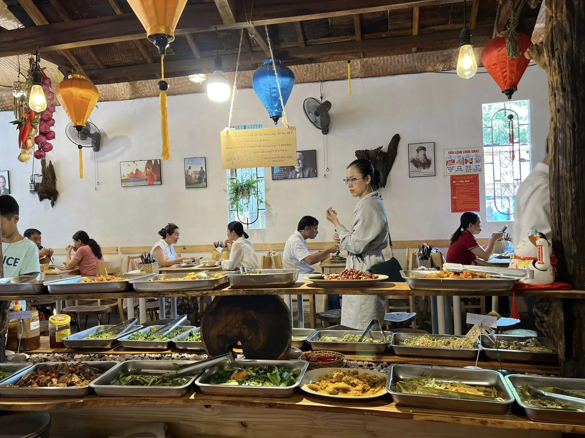 Đổi gió với top 5 nhà hàng chay tại Buôn Ma Thuột vào ngày Lễ Phật Đản