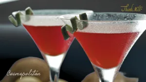 10 LOẠI RƯỢU COCKTAIL TRÁI CÂY: DỄ PHA, DỄ UỐNG, DỄ GỌI KHI ĐI BAR