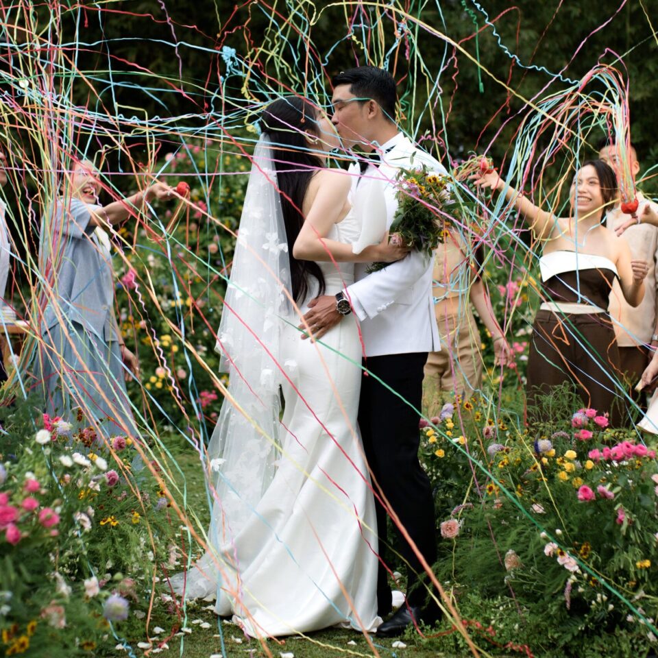 xu hướng cưới theo cá nhân hoá