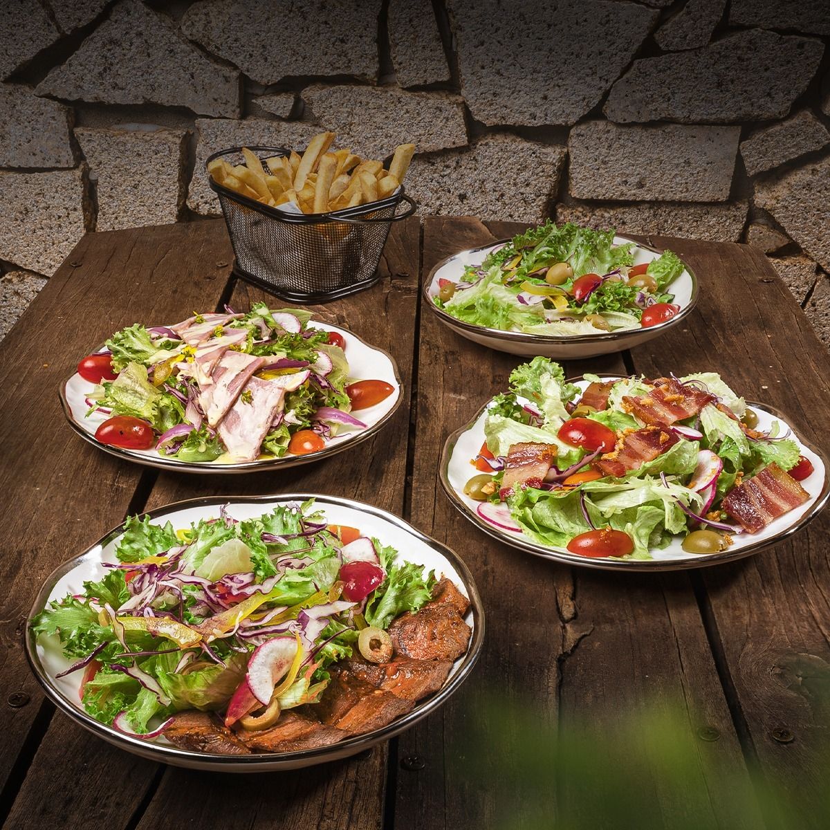 Khám phá menu nướng BBQ - Đồ nướng ngoài trời tại Hami Garden