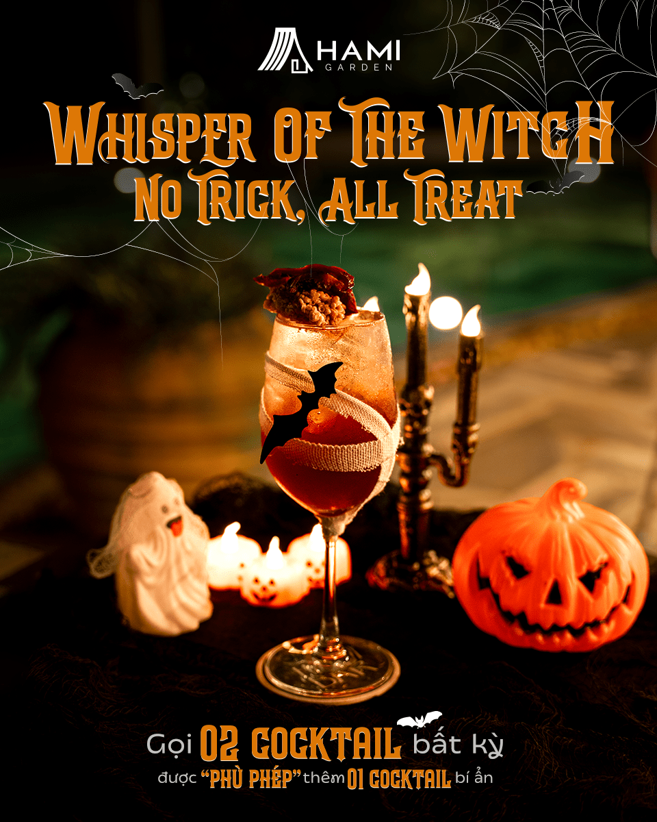 Mua 2 tặng 1 cocktail