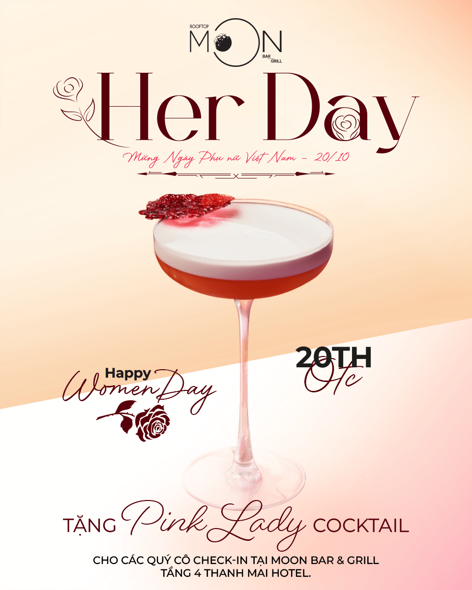 Ưu đãi mừng ngày Phụ Nữ Việt Nam